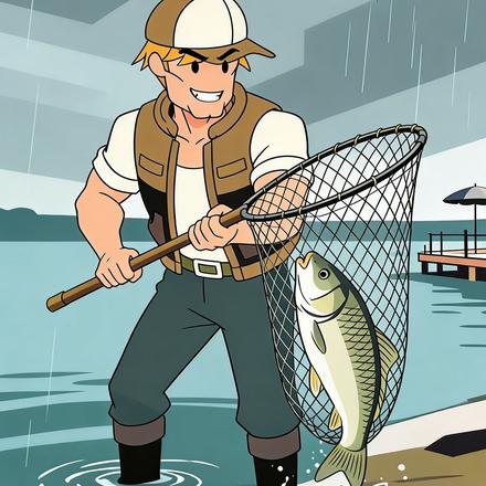 活人为饵封面图