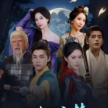 六朝惊梦清羽踏歌行