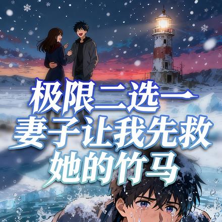 极限二选一，妻子让我先救她的竹马