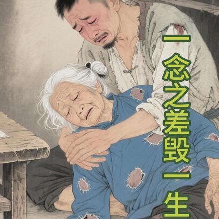 一念之差毁一生