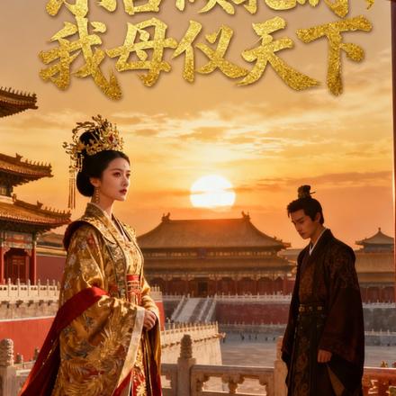 东宫倾轧时，我母仪天下封面图