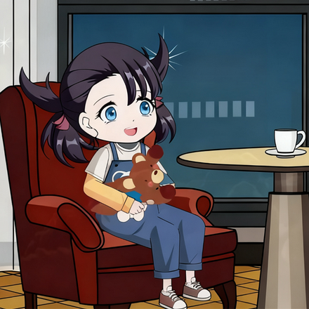 萌娃颖宝遇真爱