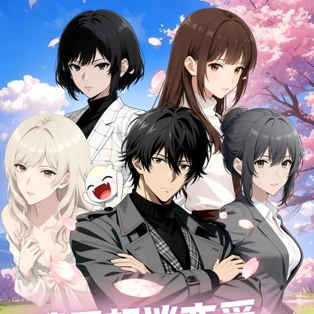 我只想谈恋爱，真没想当卷王