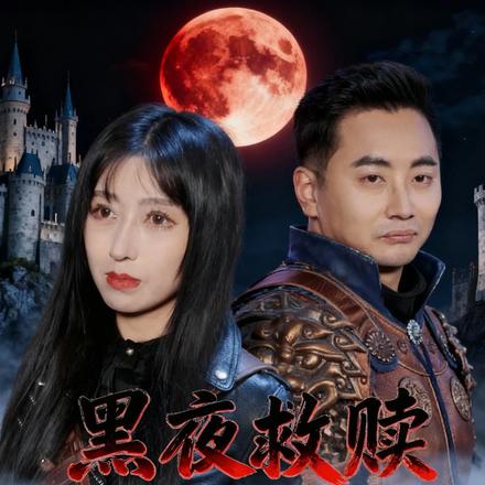 黑夜救赎封面图