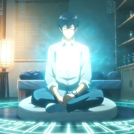 一觉睡到高中，考试还得修仙封面图