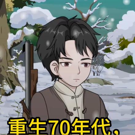 重生70年代，开局上山猎熊封面图