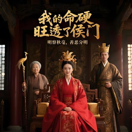 我的命硬旺透了侯门