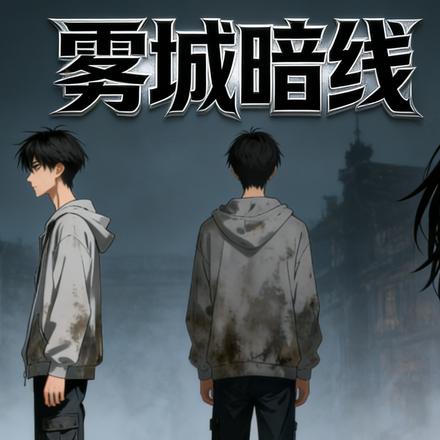 雾城暗线封面图