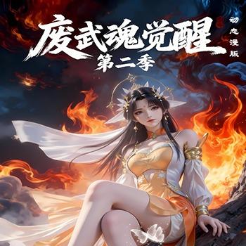 废武魂觉醒动态漫版第二季