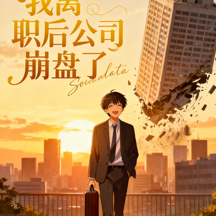 我离职后公司崩盘了