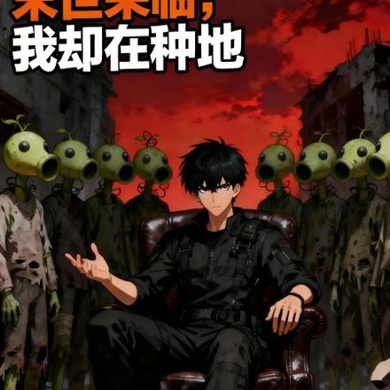 末世来临，我却在种地