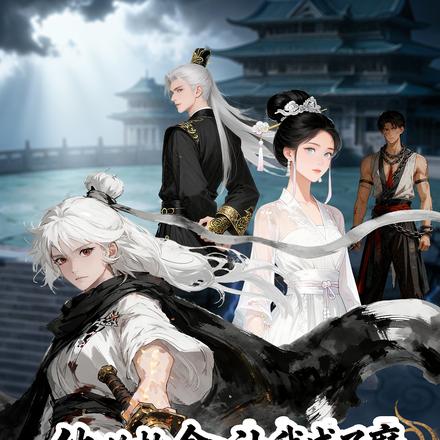 他的执念，让我成了魔