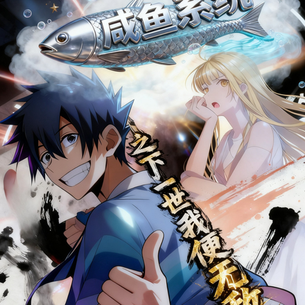 咸鱼系统之下一世我便无敌