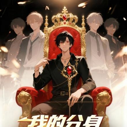 我的分身皆是顶级战力