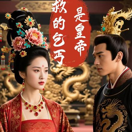 救的乞丐是皇帝