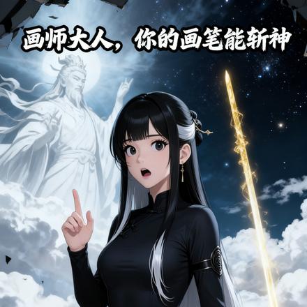 画师大人你的画笔能斩神