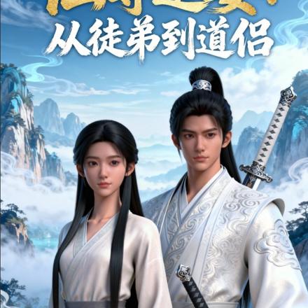 仙尊追妻：从徒弟到道侣