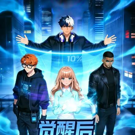 觉醒后我组队打怪