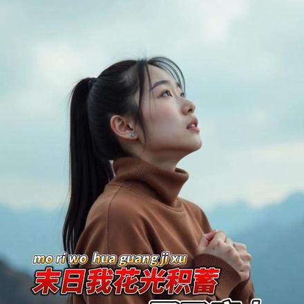 末日我花光积蓄买了座山