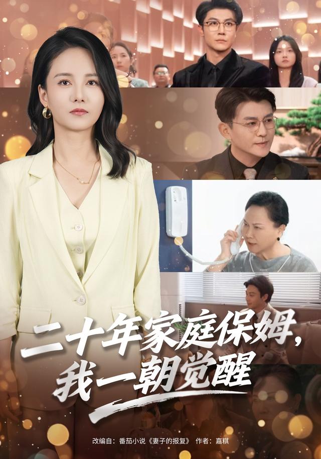 二十年家庭保姆我一朝觉醒