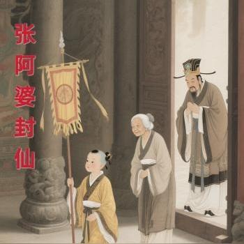 张阿婆封仙