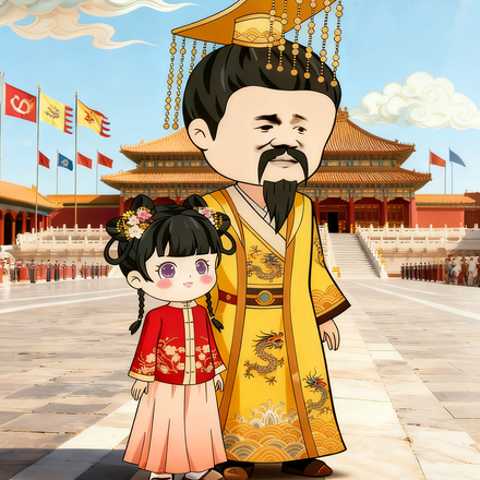 我在古代当公主第二季