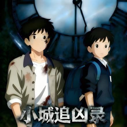 小城追凶录
