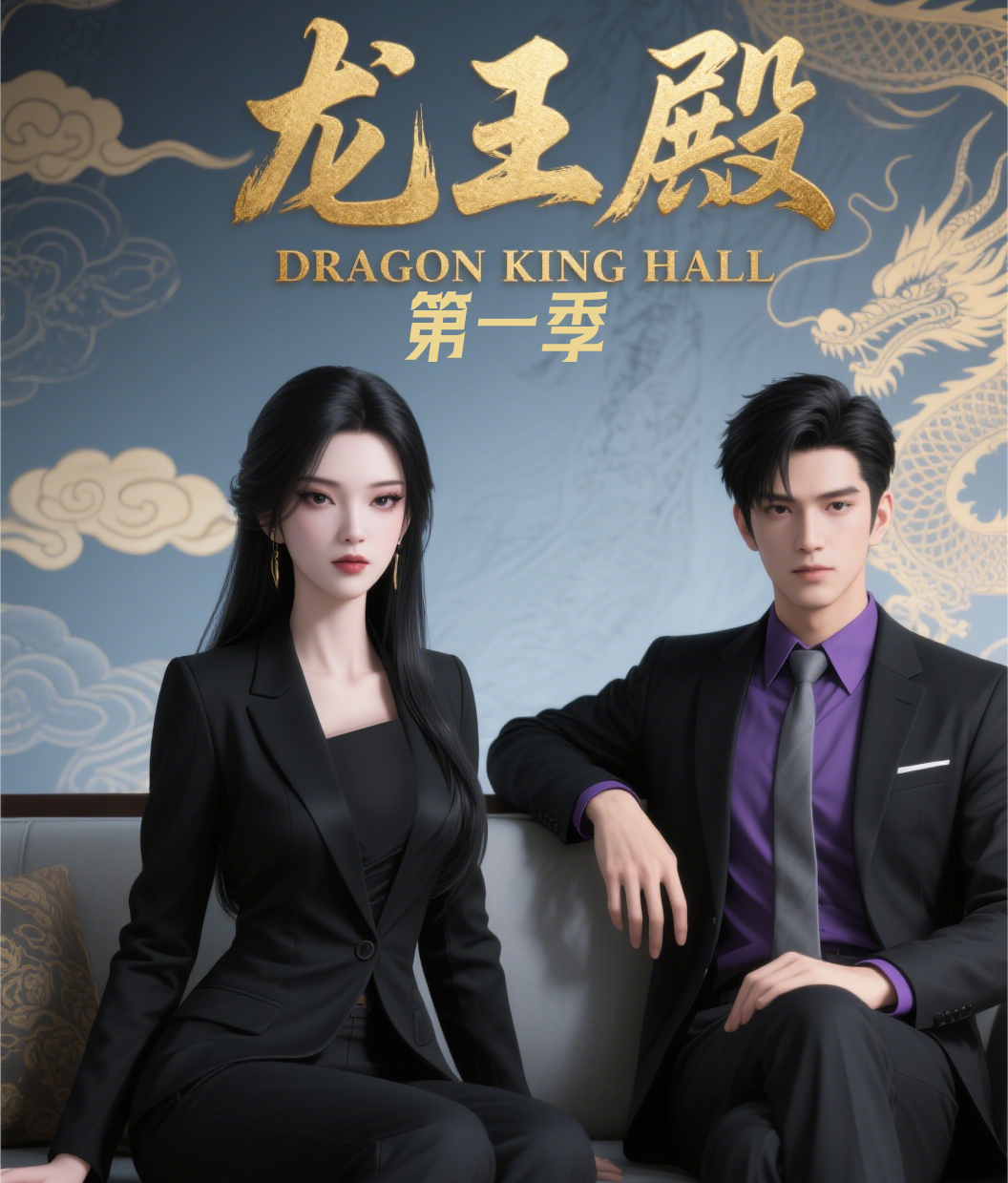 龙王殿第一季