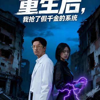 重生后，我抢了假千金的系统