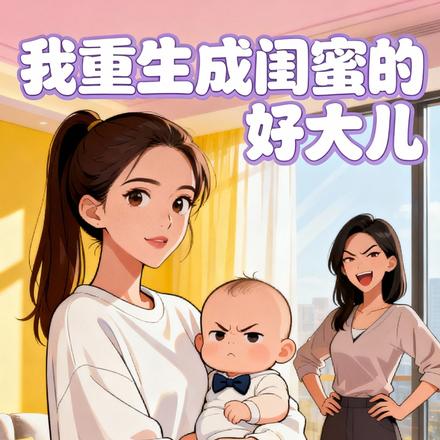 我重生成闺蜜的好大儿