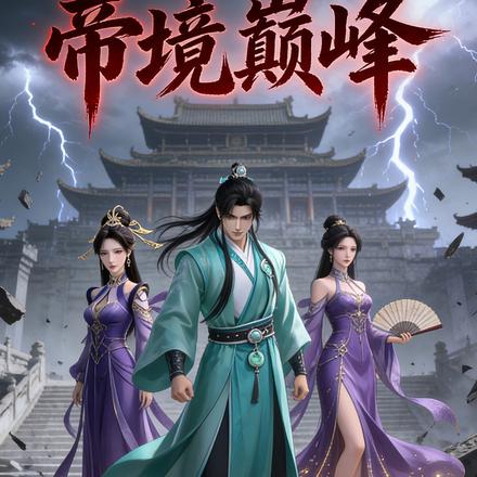 帝境巅峰