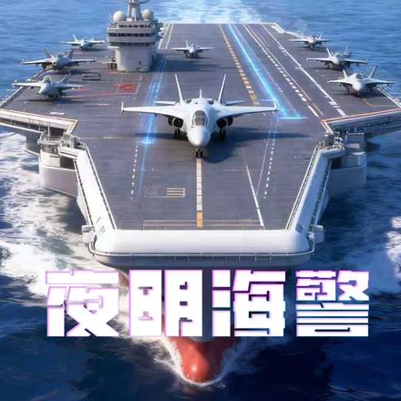 夜明海警封面图