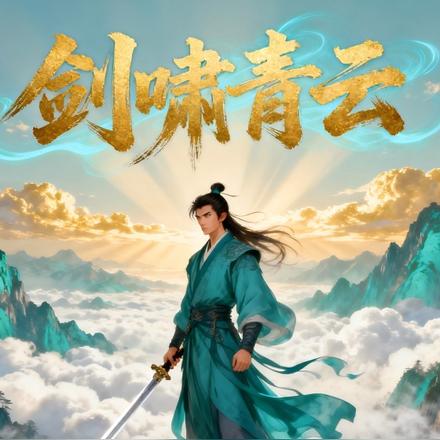 剑啸青云
