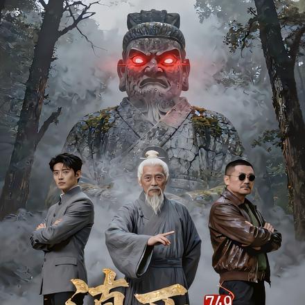 749秘档：滇西石像生