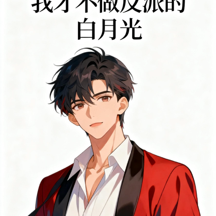 我才不做反派的白月光