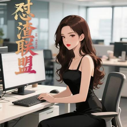 怼渣联盟封面图