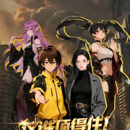 这谁顶得住！女武神要我假扮兽神封面图