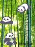 竹子精的熊猫奶妈生活
