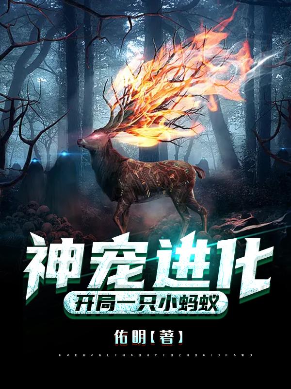 神宠进化：开局一只小蚂蚁
