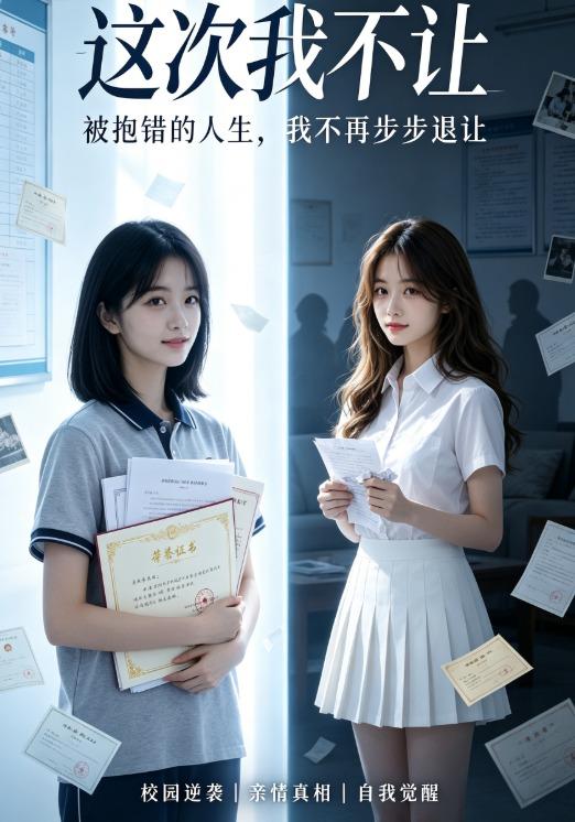 这次我不让 cover
