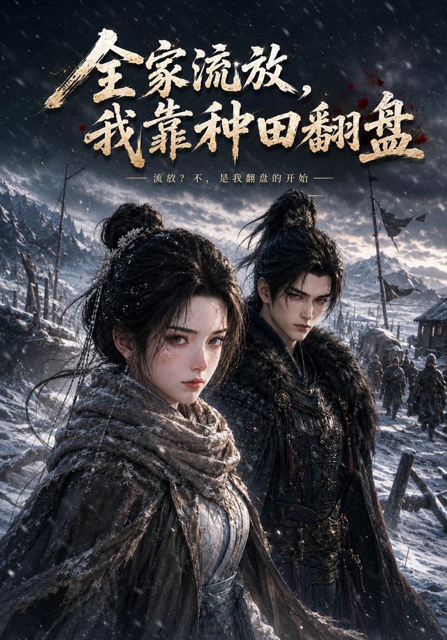 全家流放，我靠种田翻盘