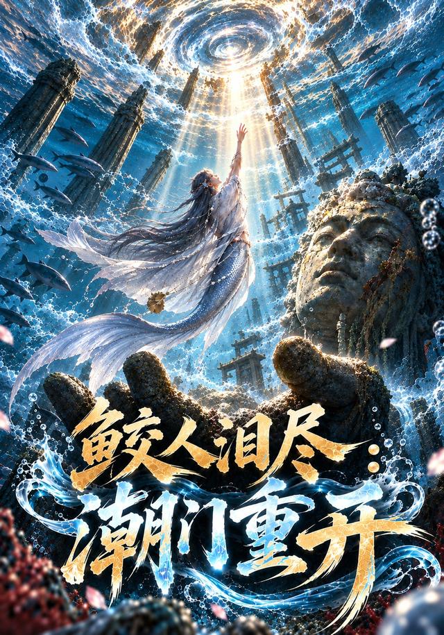 鲛人泪尽：潮门重开 cover