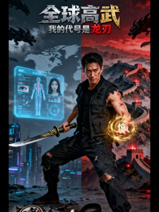 全球高武：我的代号是龙刃 cover