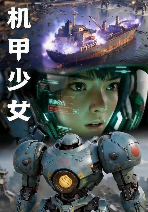 机甲少女