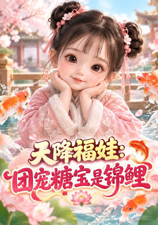 天降福娃：团宠糖宝是锦鲤