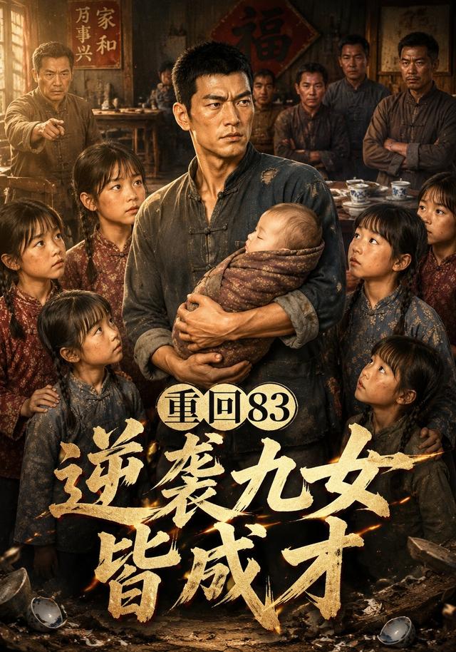 重回83逆袭九女皆成才