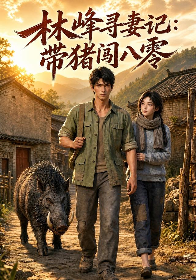 林峰寻妻记：带猪闯八零