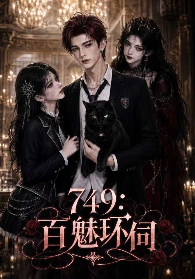 749：百魅环伺 cover