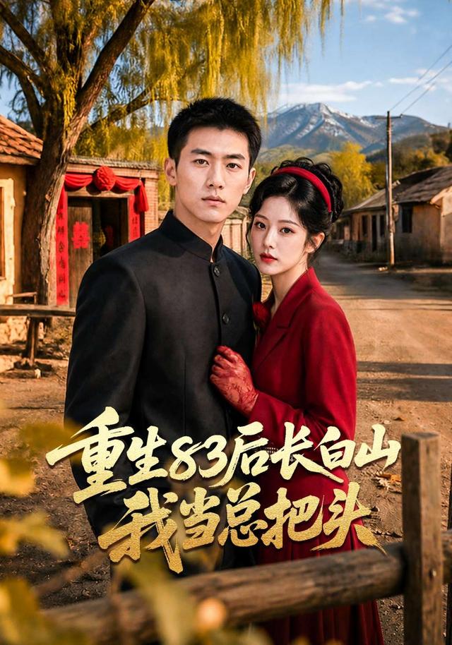 重生83后长白山我当总把头 cover