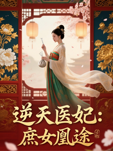 逆天医妃：庶女凰途 cover